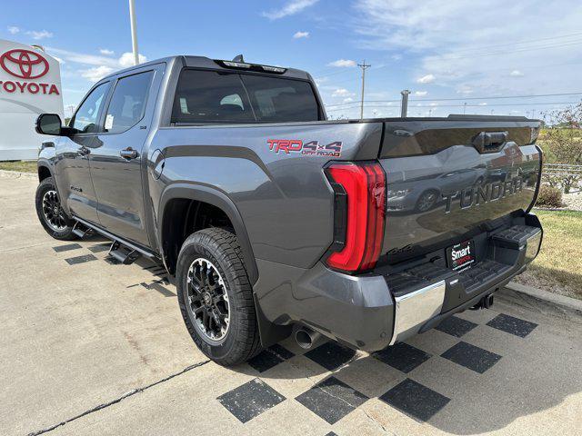 new 2026 Toyota Tundra car, priced at $55,030