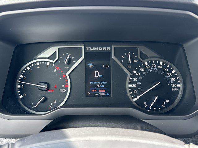 new 2026 Toyota Tundra car, priced at $55,030