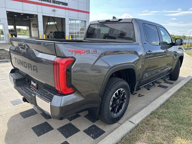 new 2026 Toyota Tundra car, priced at $55,030