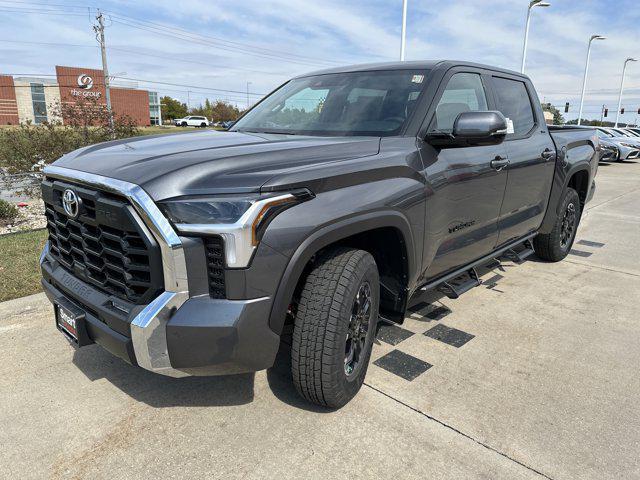 new 2026 Toyota Tundra car, priced at $55,030