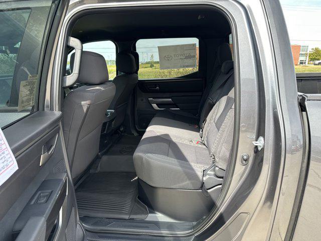 new 2026 Toyota Tundra car, priced at $55,030