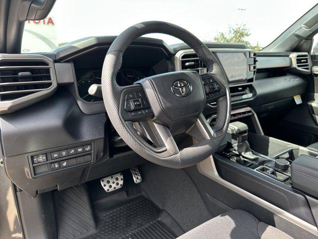 new 2026 Toyota Tundra car, priced at $55,030