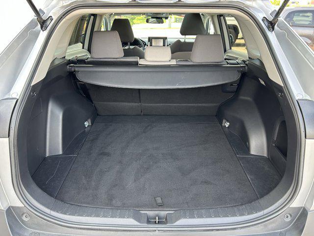 used 2020 Toyota RAV4 Hybrid car, priced at $28,407