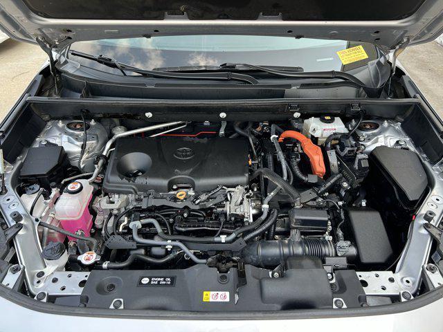 used 2020 Toyota RAV4 Hybrid car, priced at $28,407
