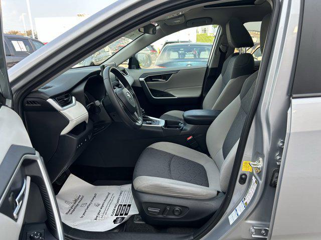 used 2020 Toyota RAV4 Hybrid car, priced at $28,407