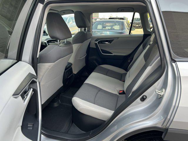 used 2020 Toyota RAV4 Hybrid car, priced at $28,407
