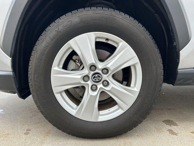used 2020 Toyota RAV4 Hybrid car, priced at $28,407
