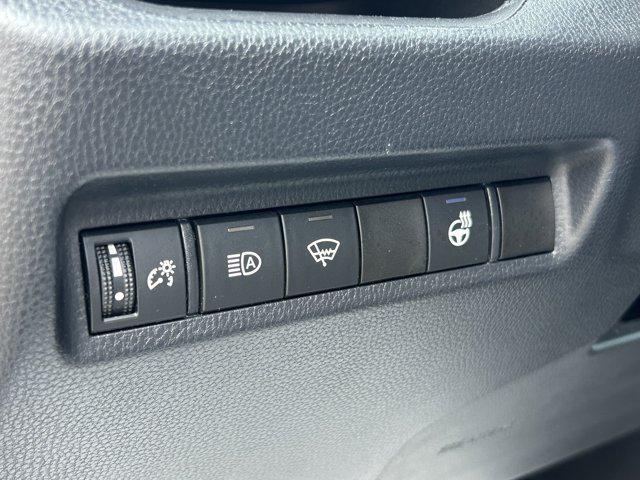 used 2020 Toyota RAV4 Hybrid car, priced at $28,407