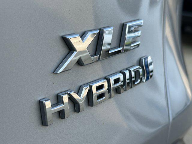 used 2020 Toyota RAV4 Hybrid car, priced at $28,407