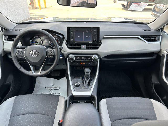 used 2020 Toyota RAV4 Hybrid car, priced at $28,407