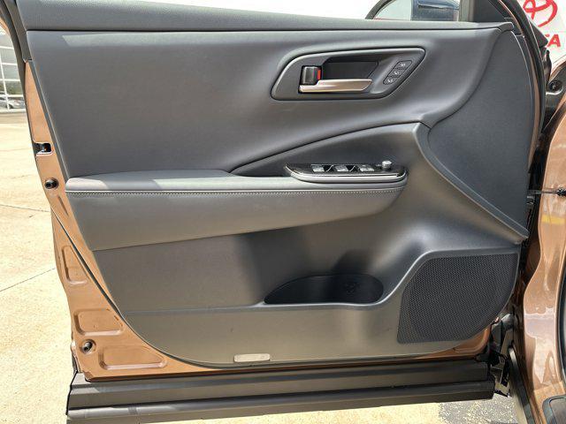 new 2025 Toyota Crown Signia car, priced at $52,480
