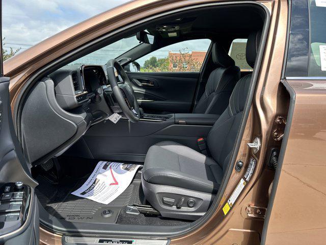new 2025 Toyota Crown Signia car, priced at $52,480