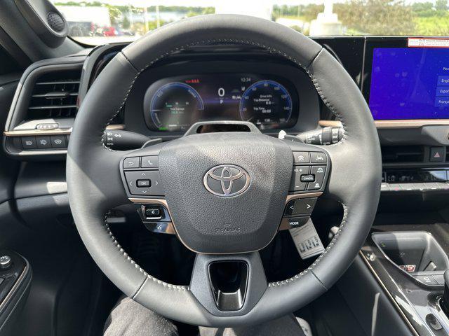 new 2025 Toyota Crown Signia car, priced at $52,480