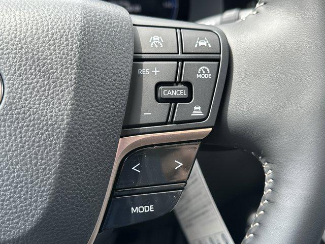 new 2025 Toyota Crown Signia car, priced at $52,480