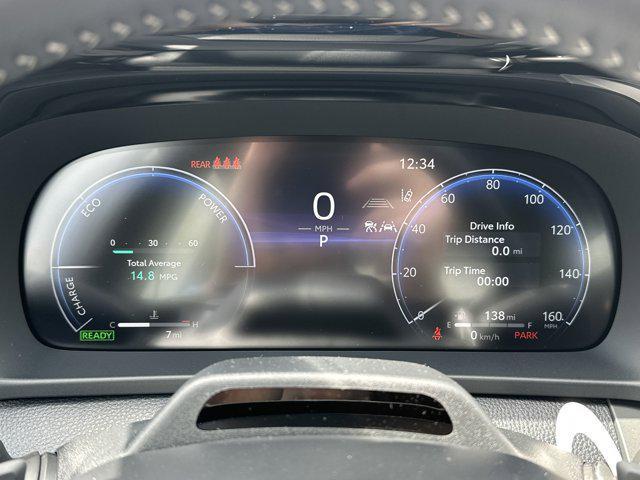 new 2025 Toyota Crown Signia car, priced at $52,480