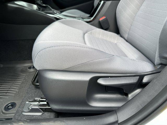 new 2025 Toyota Corolla car, priced at $27,152