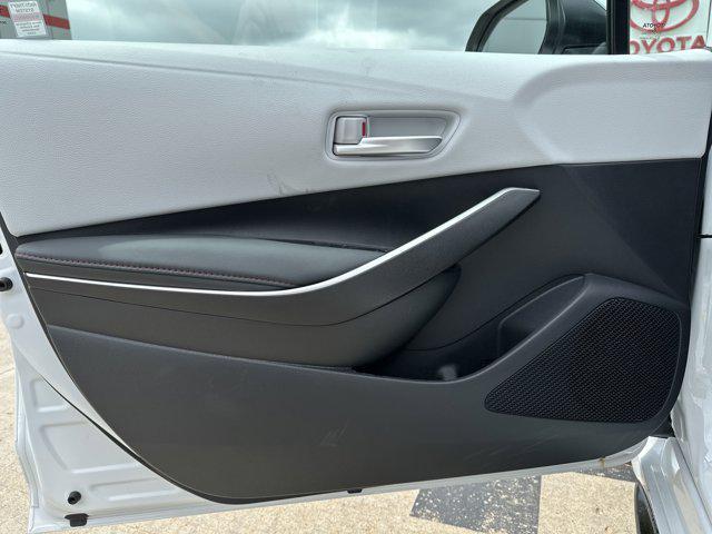 new 2025 Toyota Corolla car, priced at $27,152