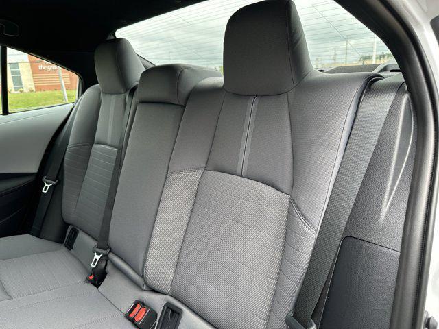 new 2025 Toyota Corolla car, priced at $27,152