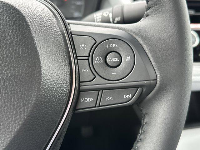 new 2025 Toyota Corolla car, priced at $27,152