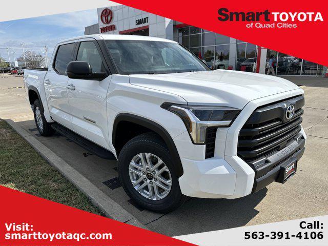 new 2026 Toyota Tundra car, priced at $55,401
