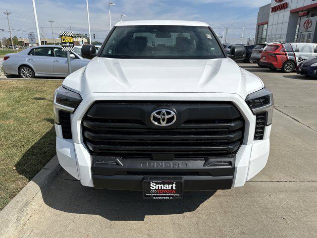 new 2026 Toyota Tundra car, priced at $55,401