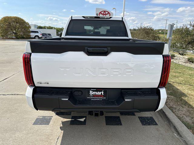 new 2026 Toyota Tundra car, priced at $55,401