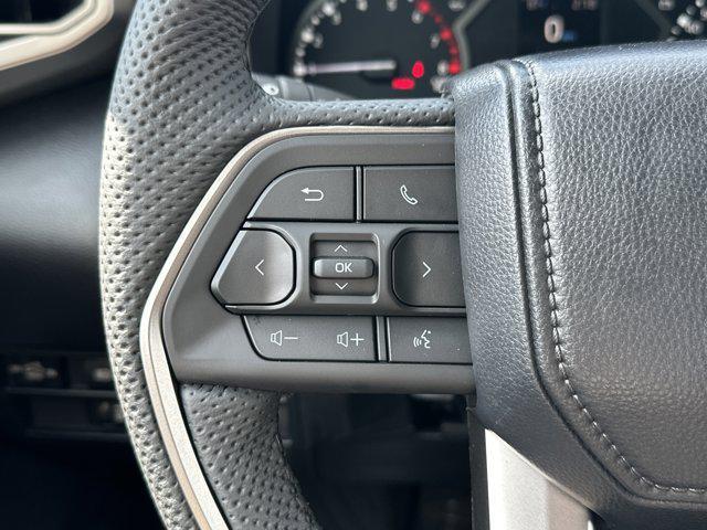 new 2026 Toyota Tundra car, priced at $55,401