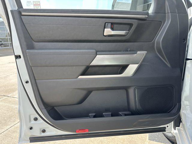 new 2026 Toyota Tundra car, priced at $55,401