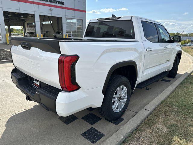 new 2026 Toyota Tundra car, priced at $55,401