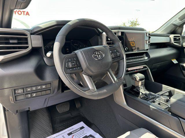 new 2026 Toyota Tundra car, priced at $55,401