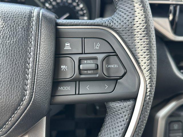 new 2026 Toyota Tundra car, priced at $55,401