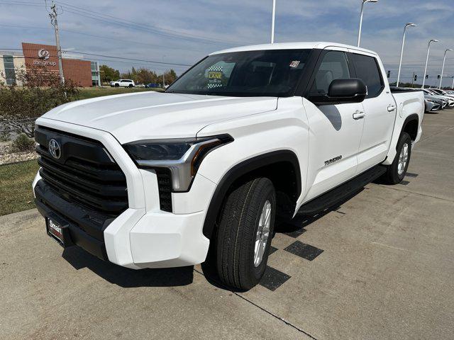 new 2026 Toyota Tundra car, priced at $55,401