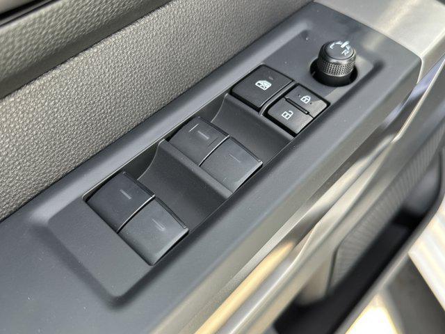 new 2026 Toyota Tundra car, priced at $55,401