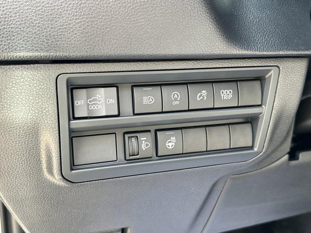 new 2026 Toyota Tundra car, priced at $55,401