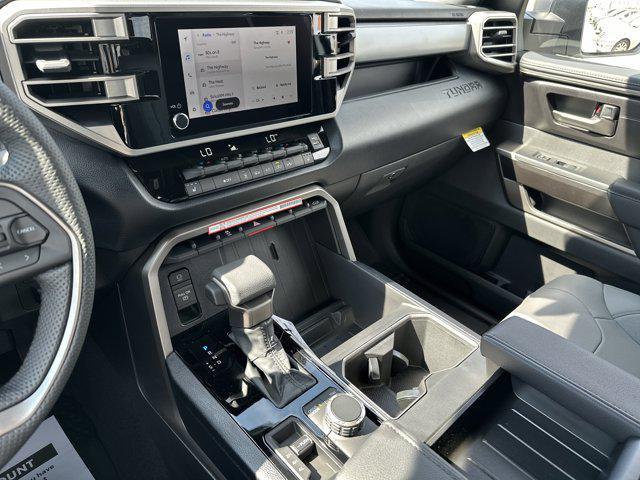 new 2026 Toyota Tundra car, priced at $55,401