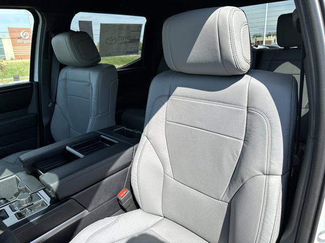 new 2026 Toyota Tundra car, priced at $55,401