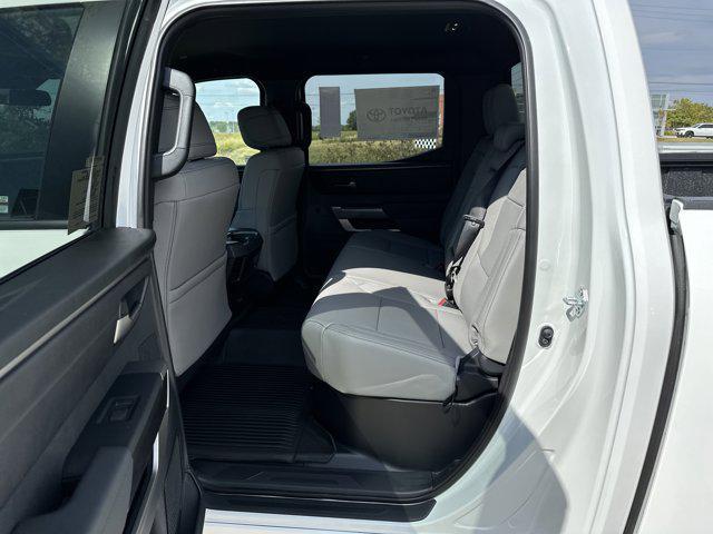 new 2026 Toyota Tundra car, priced at $55,401