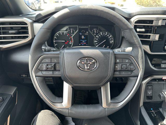 new 2026 Toyota Tundra car, priced at $55,401