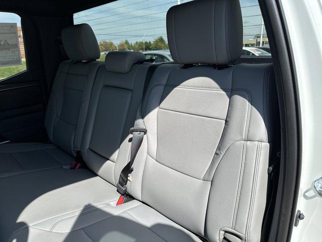 new 2026 Toyota Tundra car, priced at $55,401