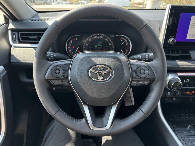 new 2025 Toyota RAV4 car, priced at $35,479