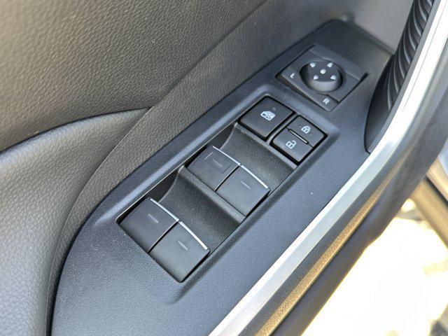 new 2025 Toyota RAV4 car, priced at $35,479