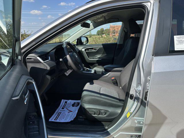 new 2025 Toyota RAV4 car, priced at $35,479