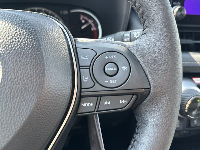 new 2025 Toyota RAV4 car, priced at $35,479