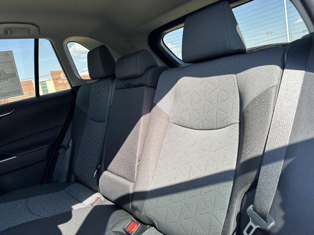 new 2025 Toyota RAV4 car, priced at $35,479