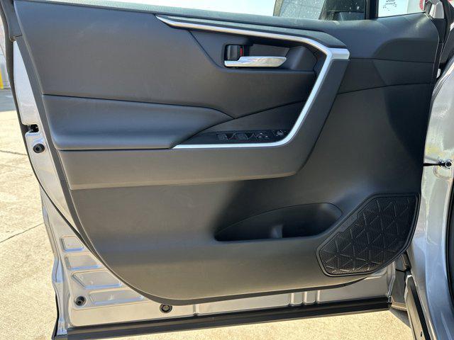 new 2025 Toyota RAV4 car, priced at $35,479