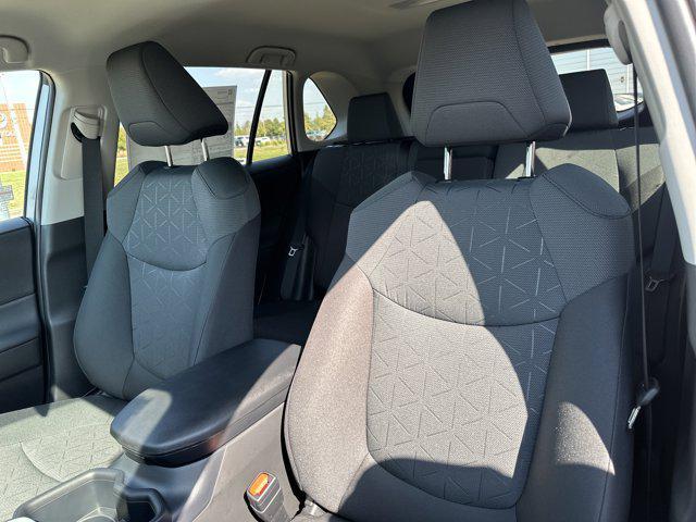 new 2025 Toyota RAV4 car, priced at $35,479