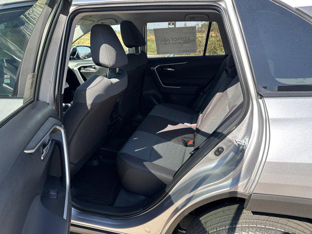 new 2025 Toyota RAV4 car, priced at $35,479