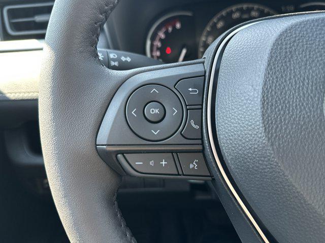 new 2025 Toyota RAV4 car, priced at $35,479