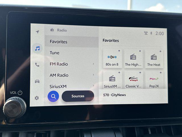 new 2025 Toyota RAV4 car, priced at $35,479