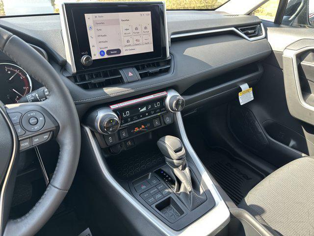 new 2025 Toyota RAV4 car, priced at $35,479